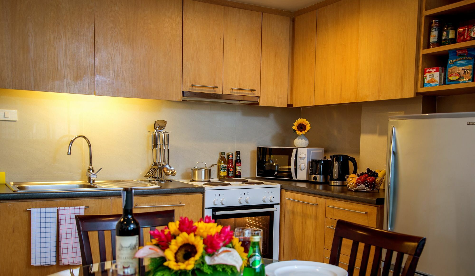 Tarntawan Place Apartamento