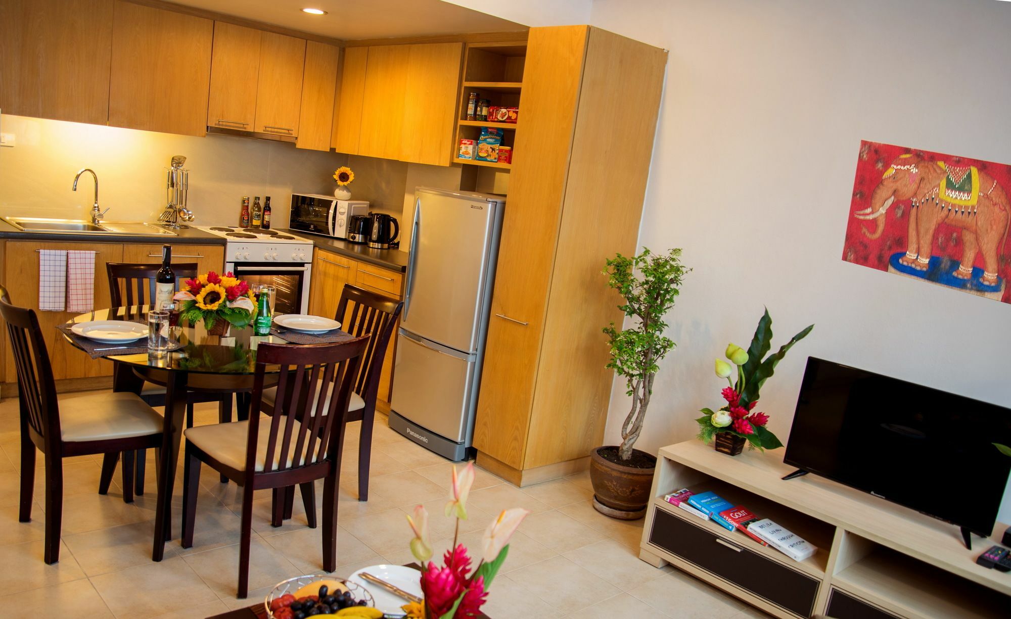 Tarntawan Place Apartamento Bangkok
